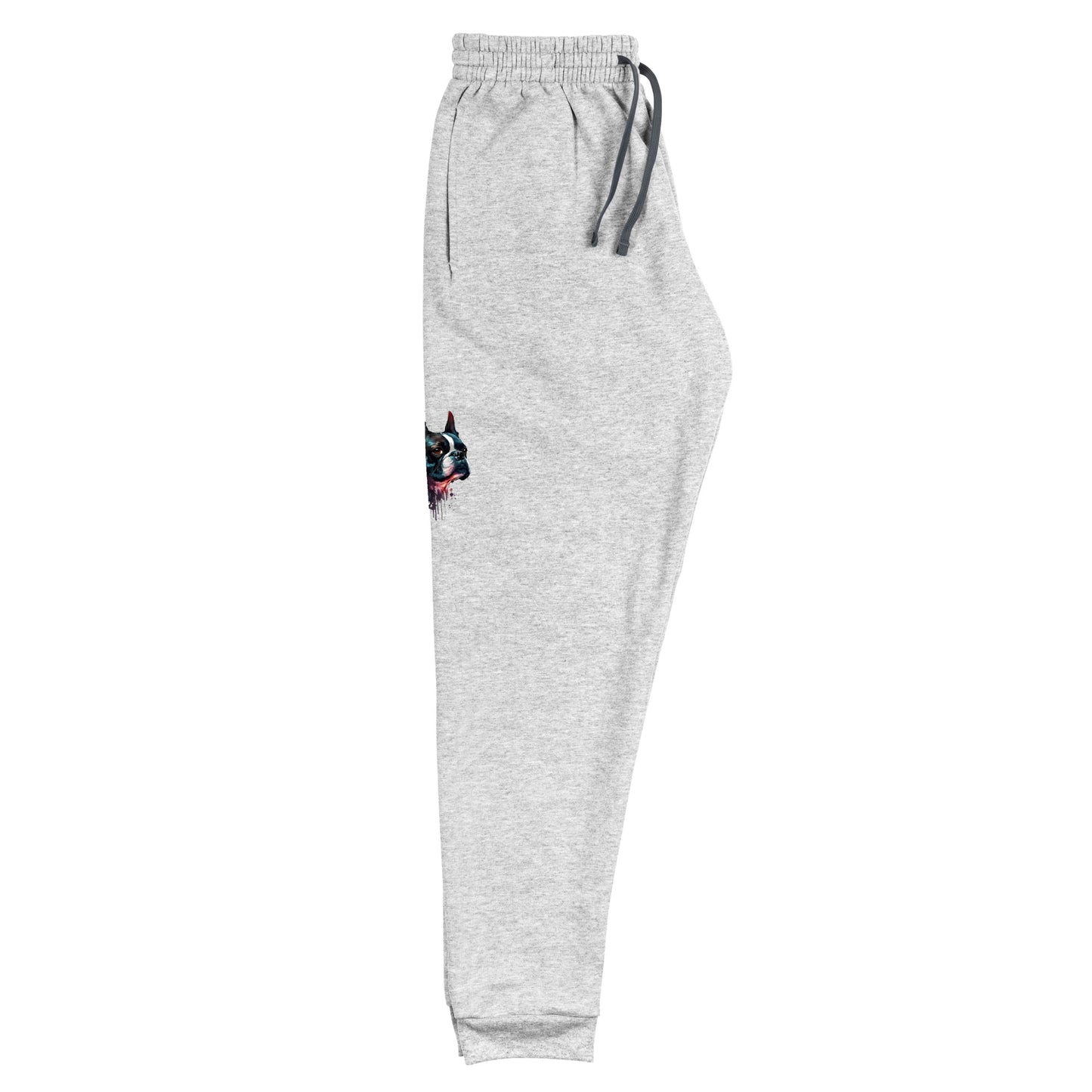Boston Terrier Art Joggers