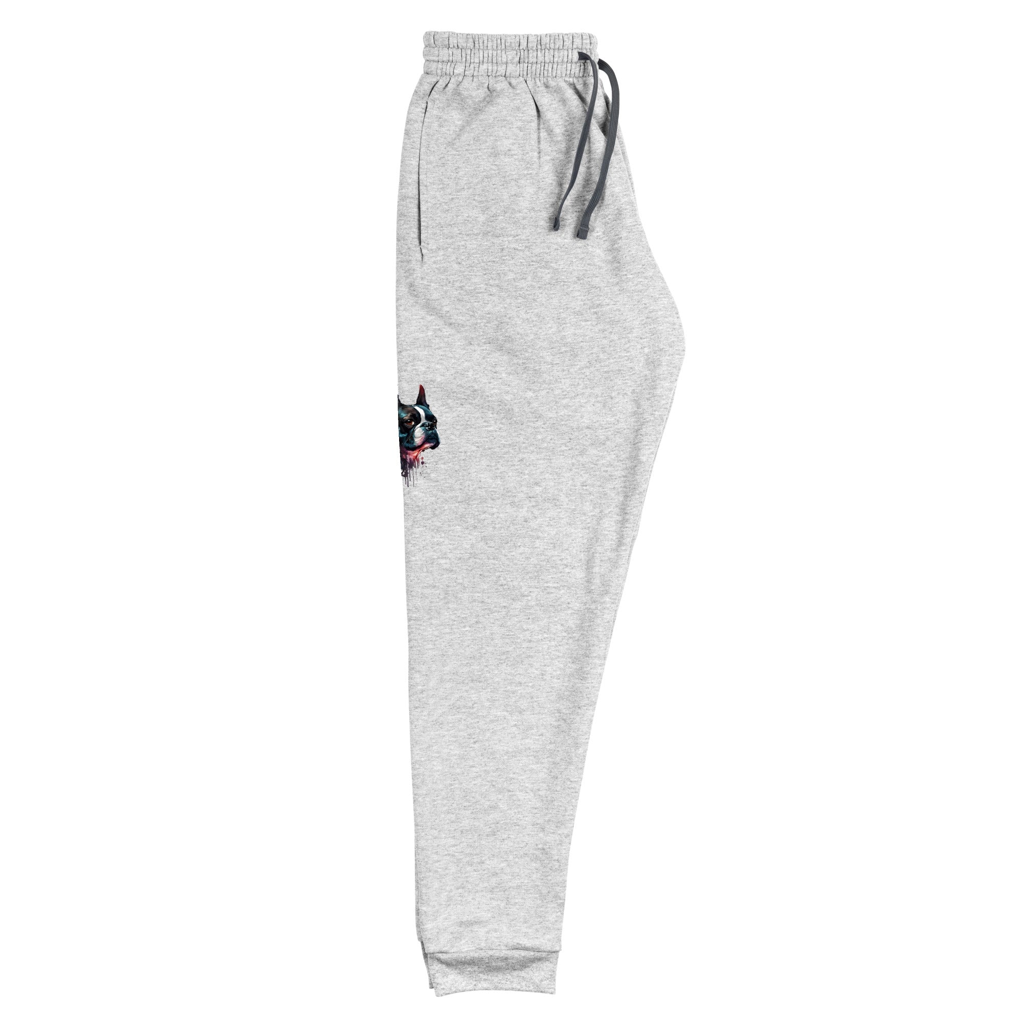 Boston Terrier Art Joggers
