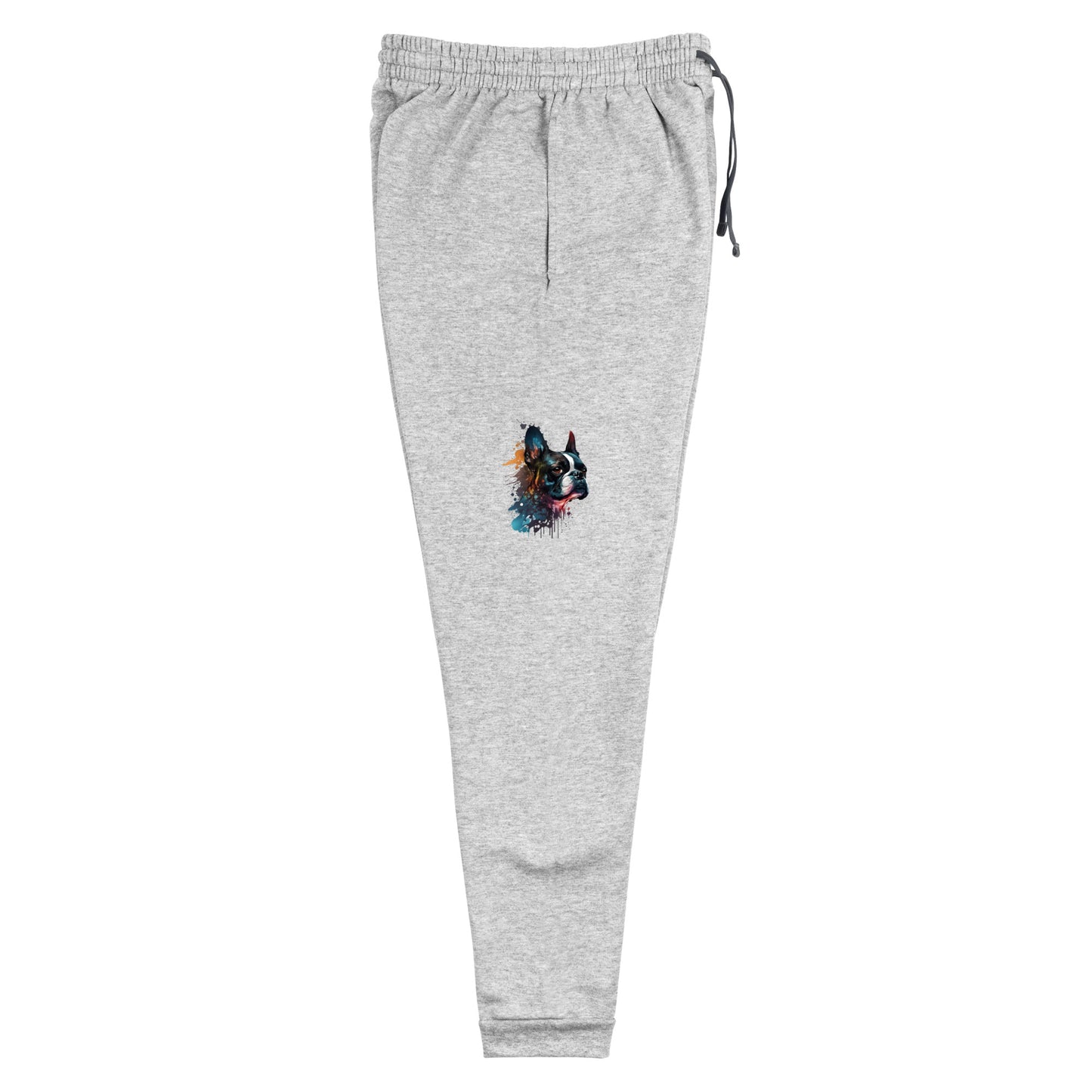Boston Terrier Art Joggers