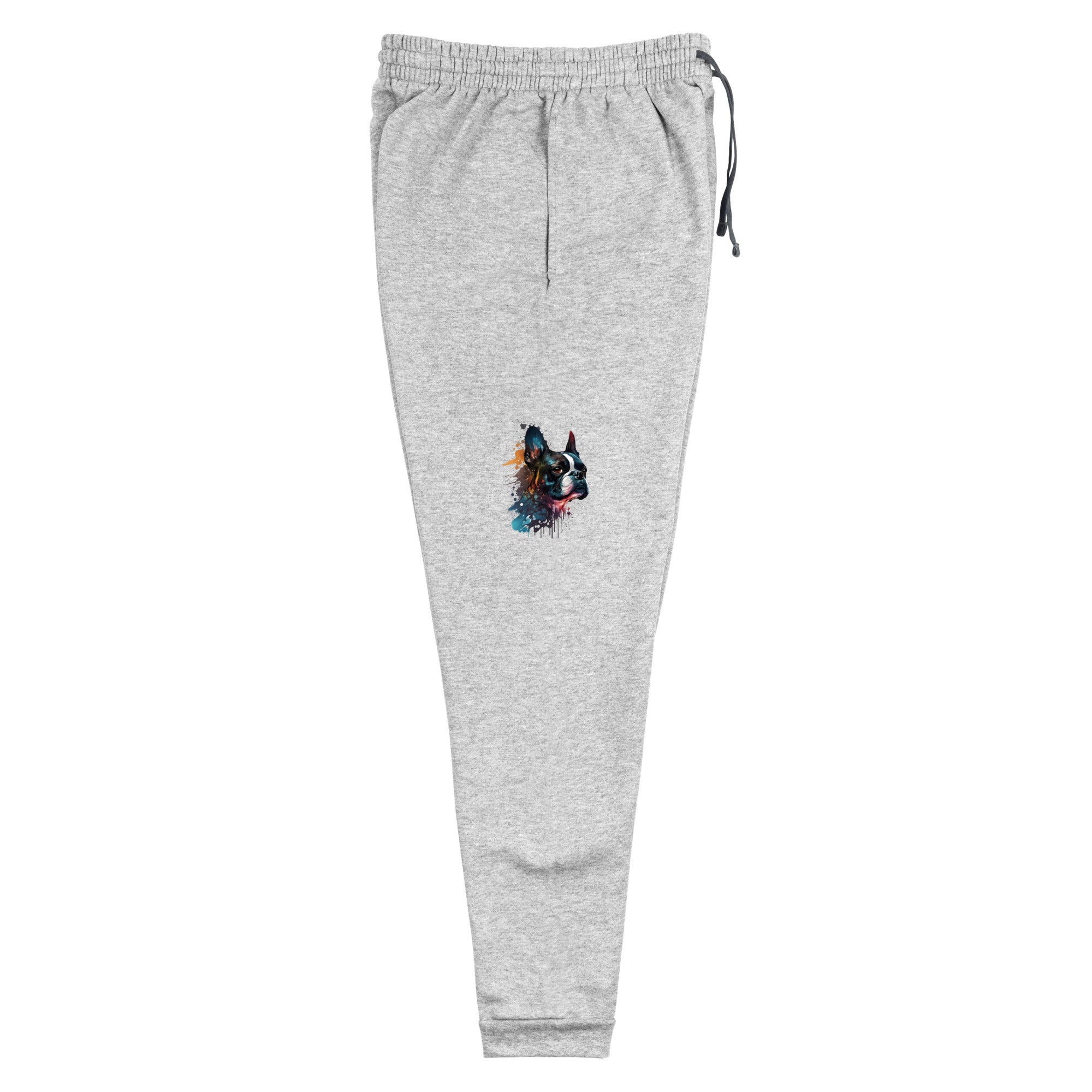 Boston Terrier Art Joggers