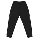 Boston Terrier Art Joggers