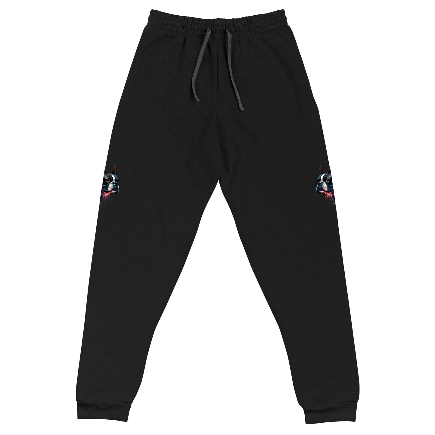 Boston Terrier Art Joggers