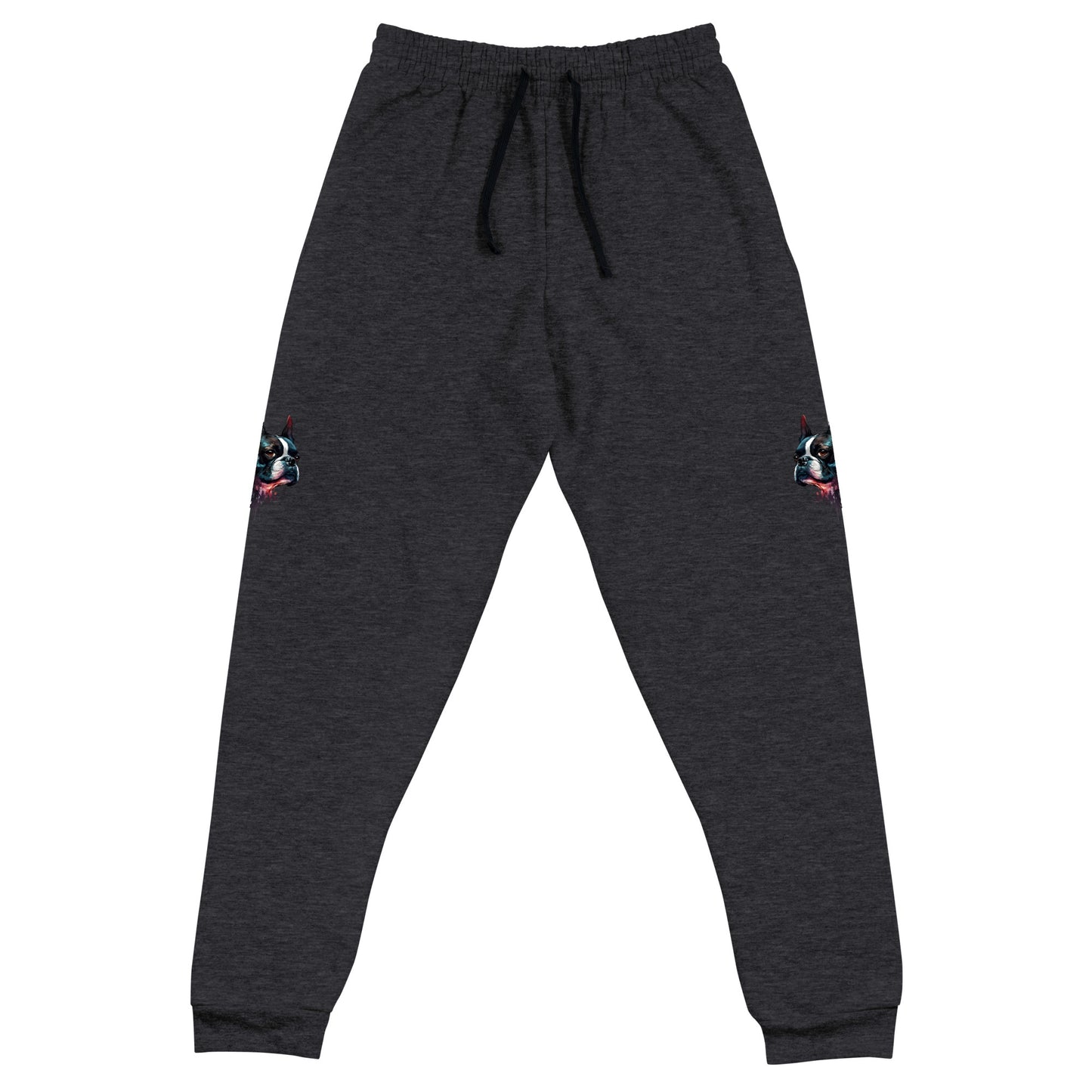 Boston Terrier Art Joggers