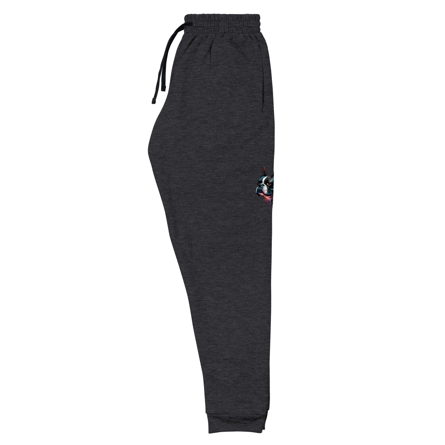 Boston Terrier Art Joggers
