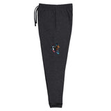 Boston Terrier Art Joggers