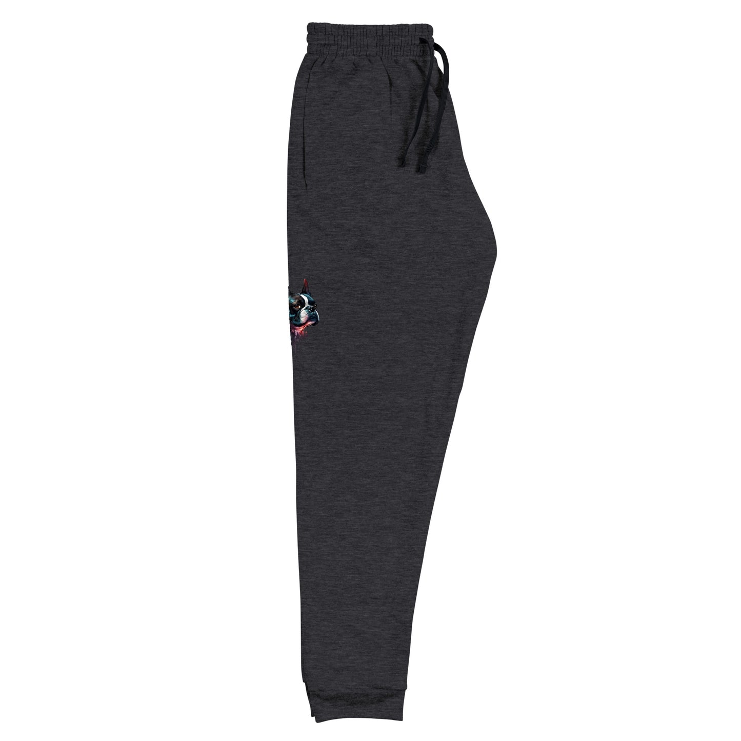 Boston Terrier Art Joggers