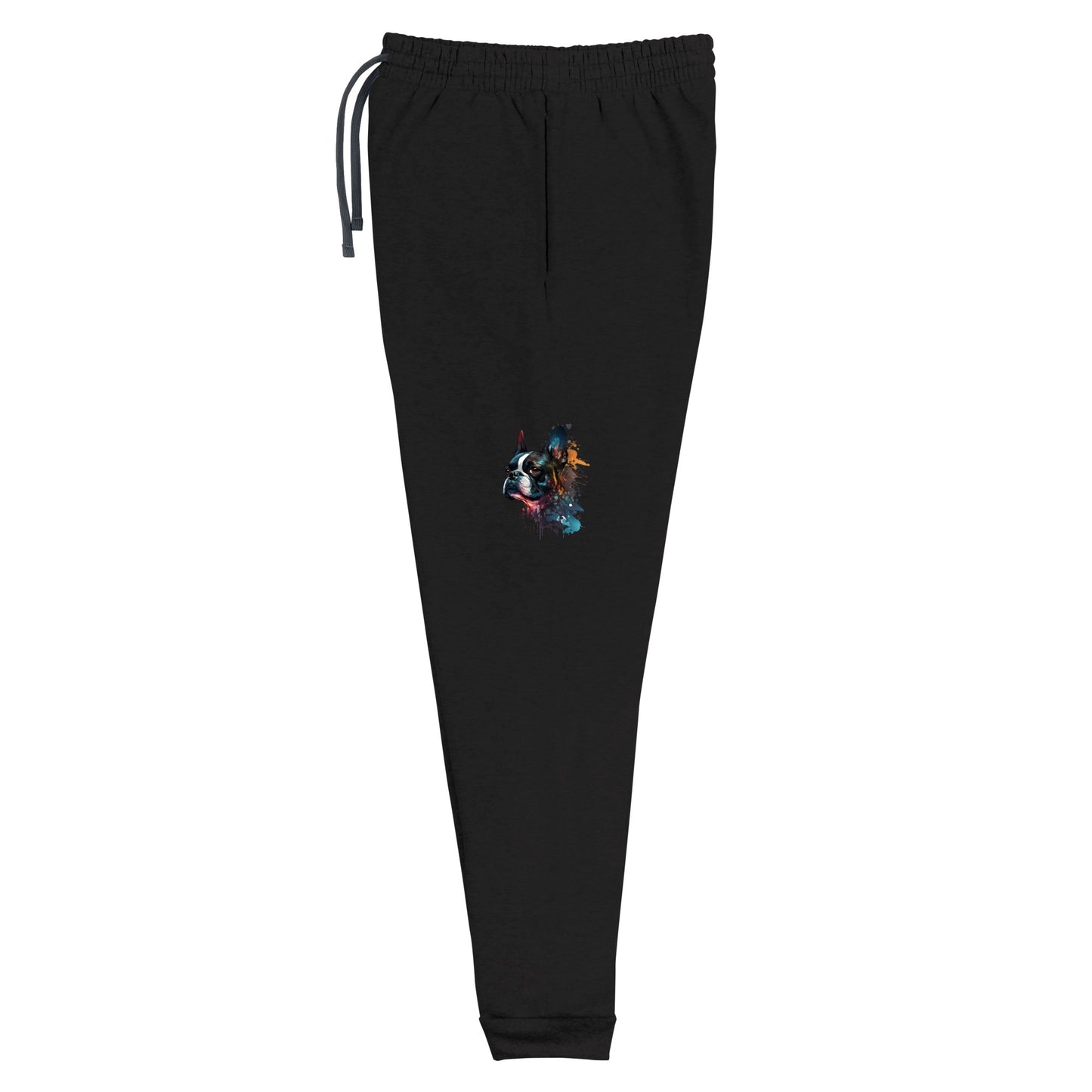 Boston Terrier Art Joggers