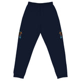 Boston Terrier Art Joggers