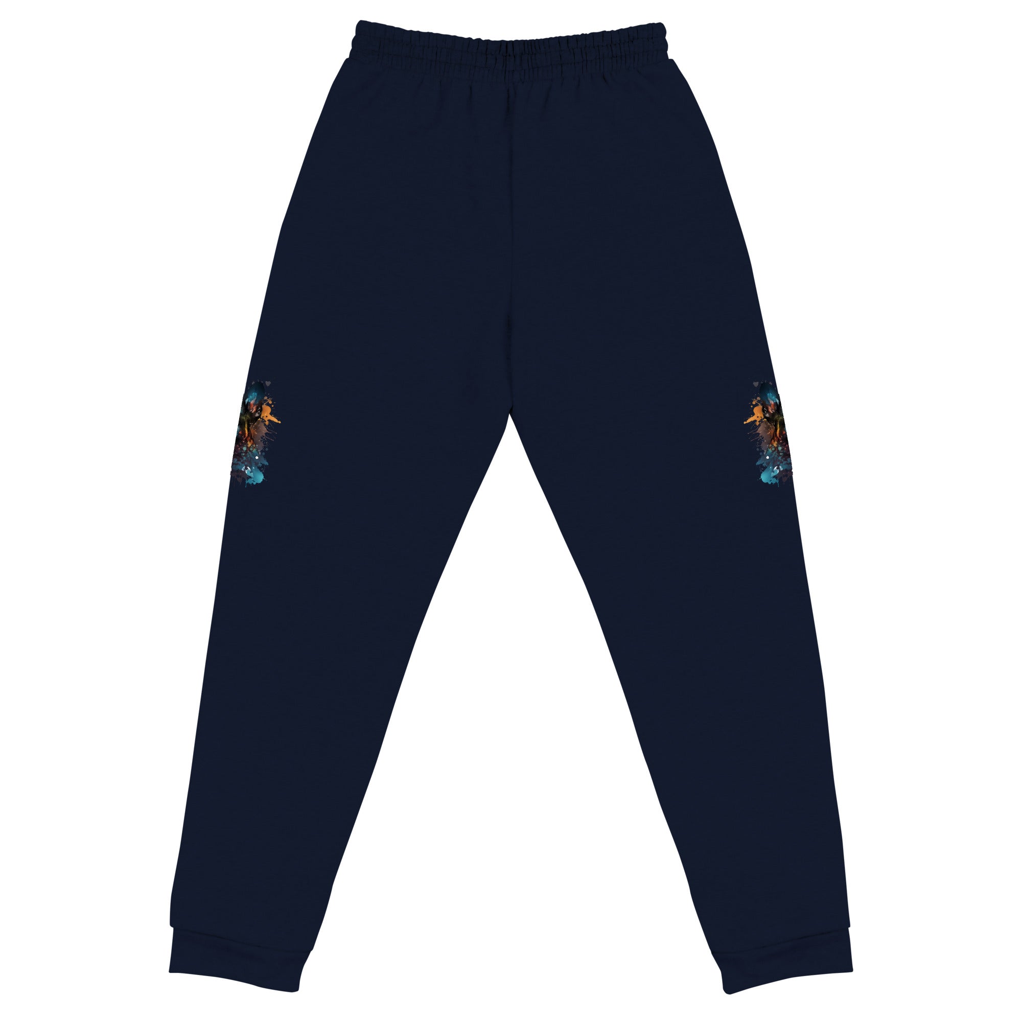 Boston Terrier Art Joggers