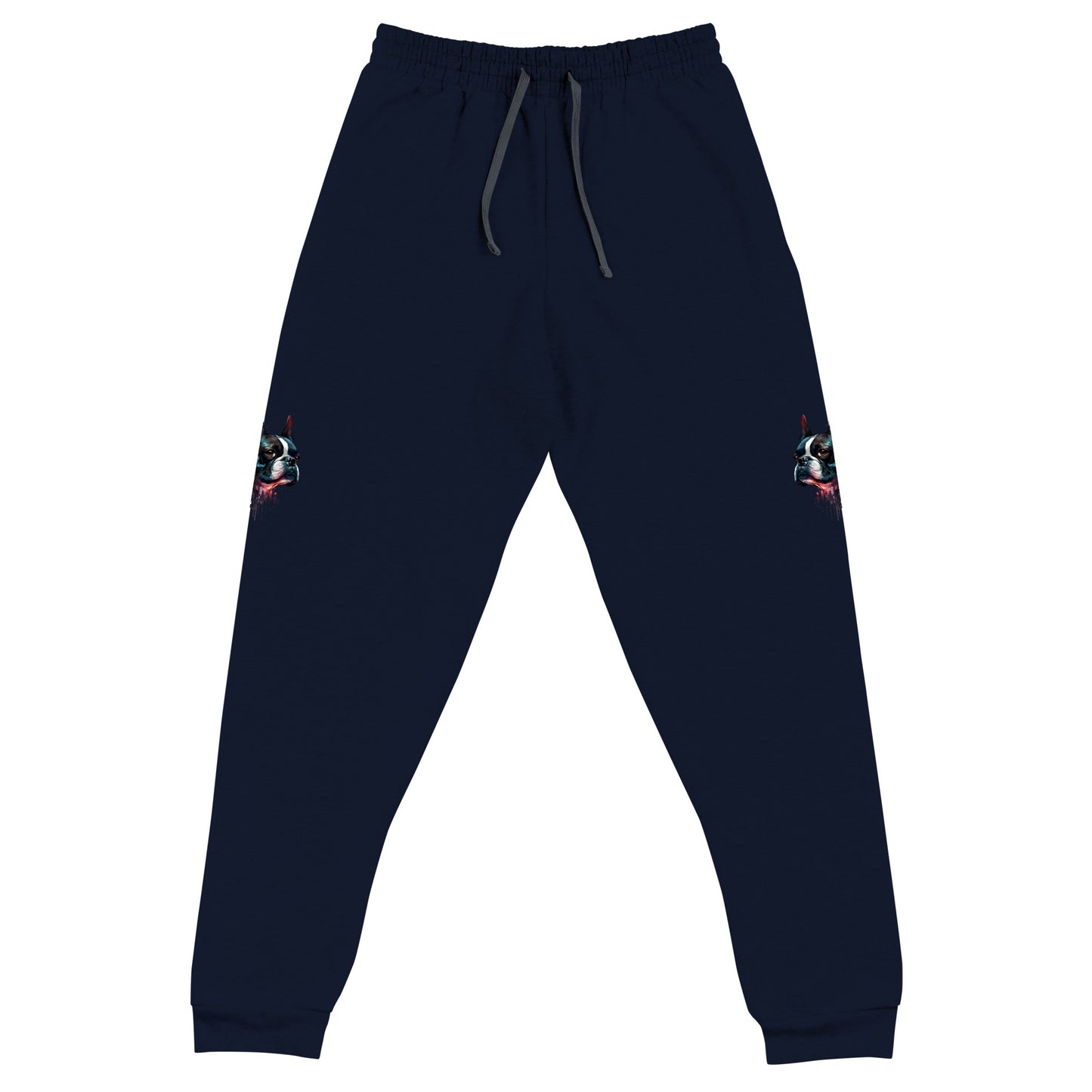 Boston Terrier Art Joggers
