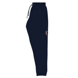 Boston Terrier Art Joggers