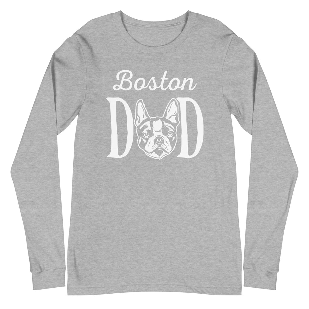 Boston Dad Long Sleeve