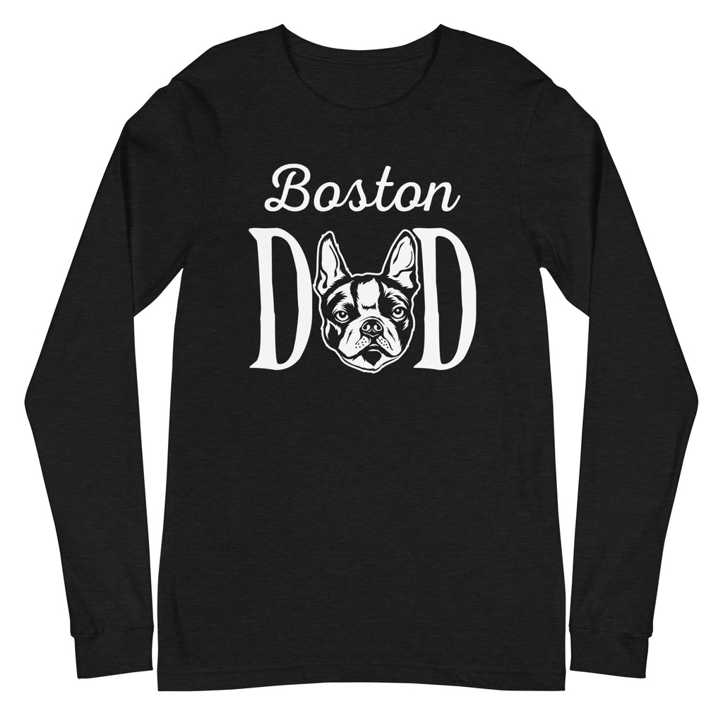 Boston Dad Long Sleeve
