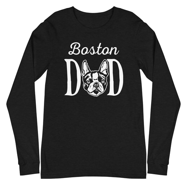 Boston Dad Long Sleeve