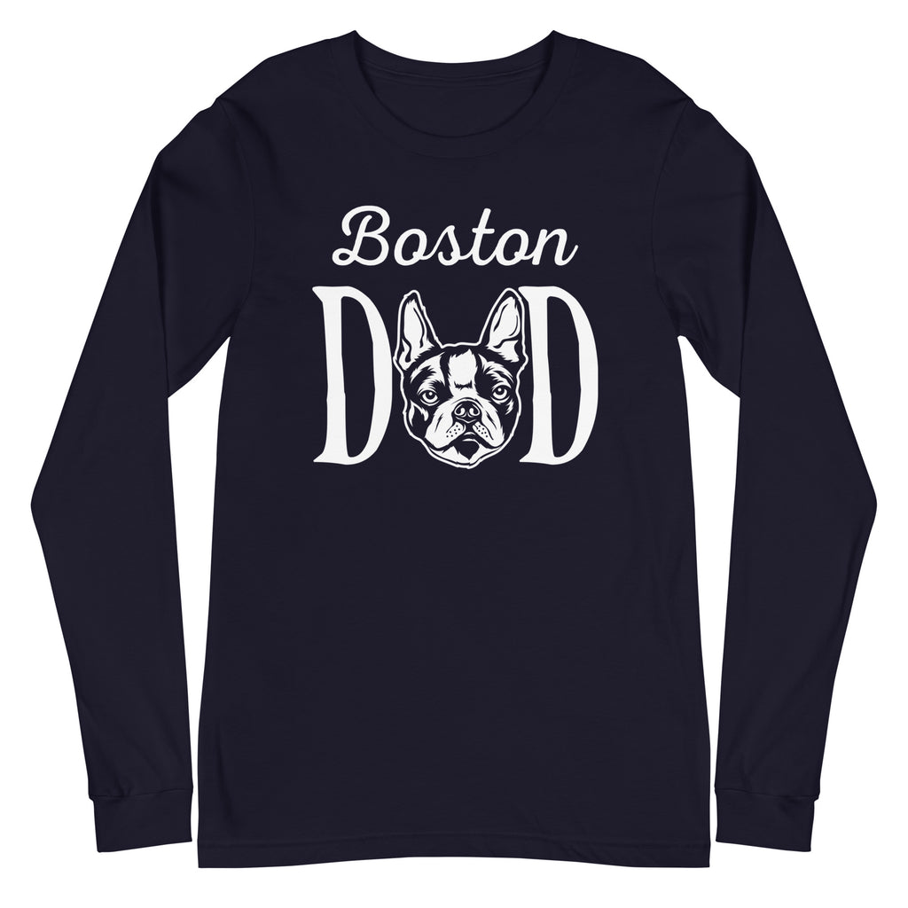 Boston Dad Long Sleeve