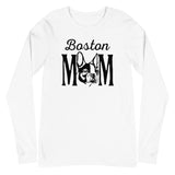Boston Mom Long Sleeve
