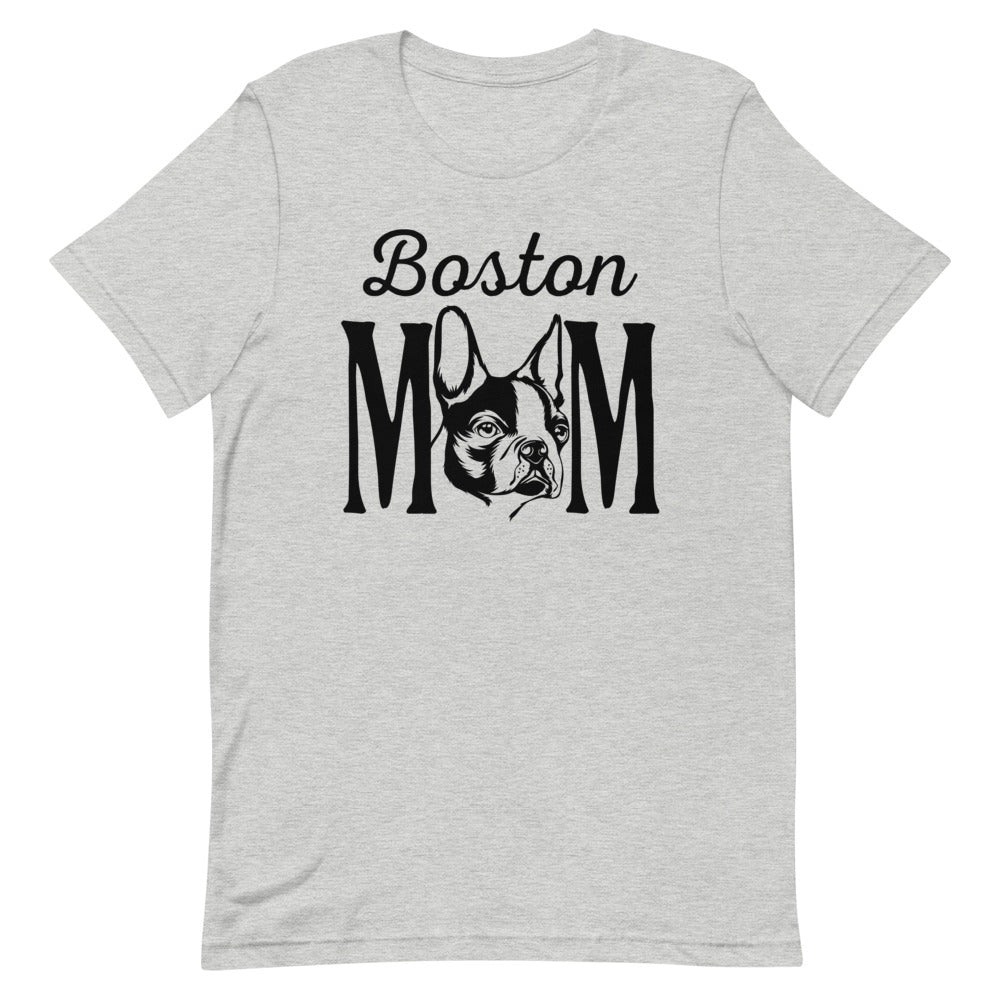 Boston Mom T-Shirt