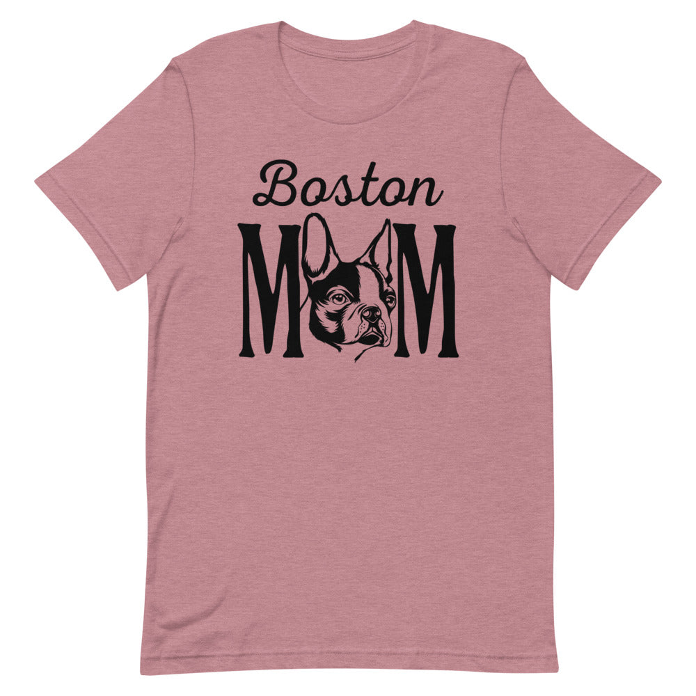 Boston Mom T-Shirt