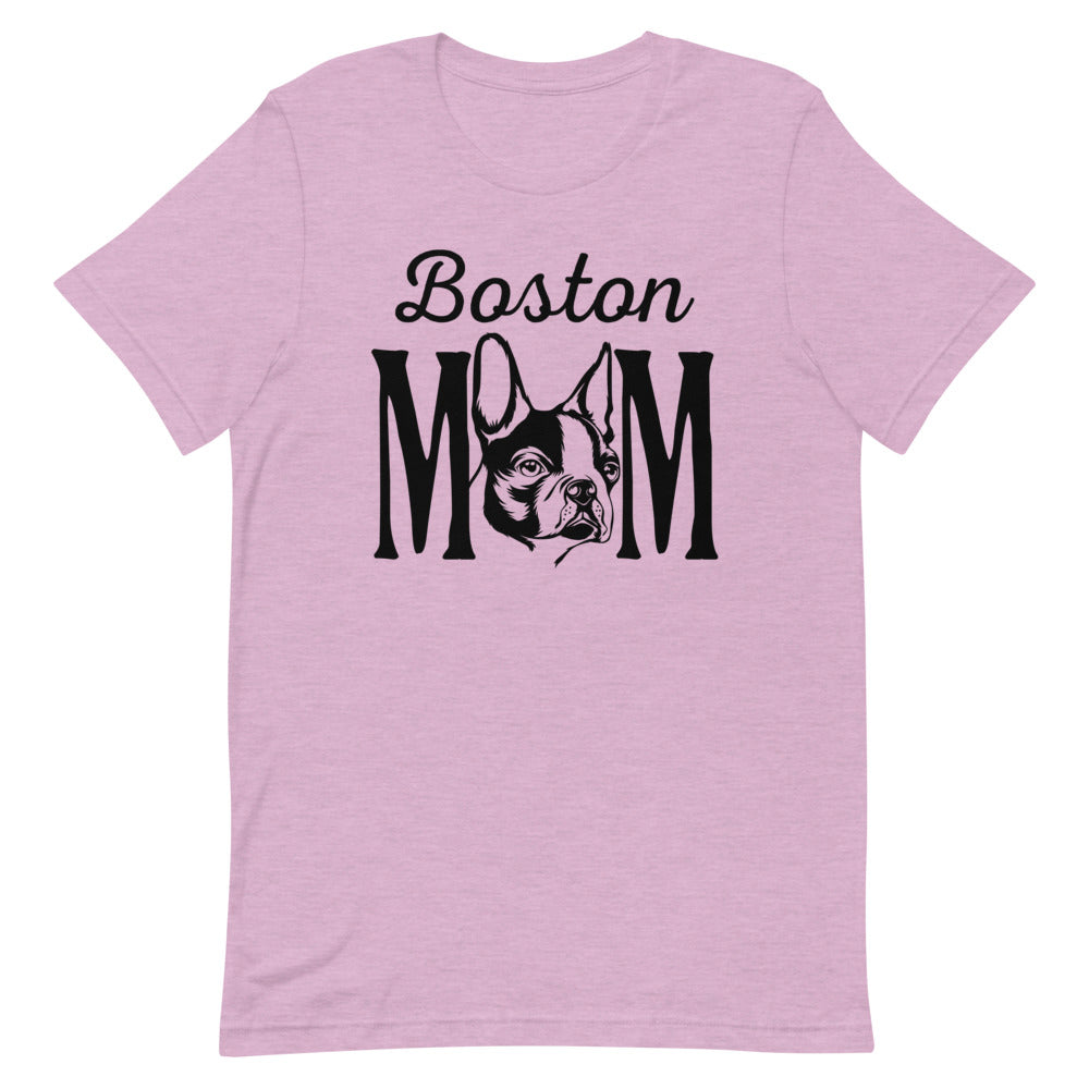 Boston Mom T-Shirt