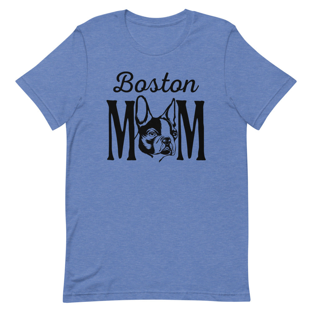 Boston Mom T-Shirt