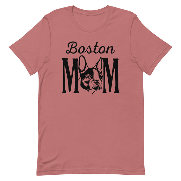 Boston Mom T-Shirt