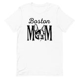 Boston Mom T-Shirt