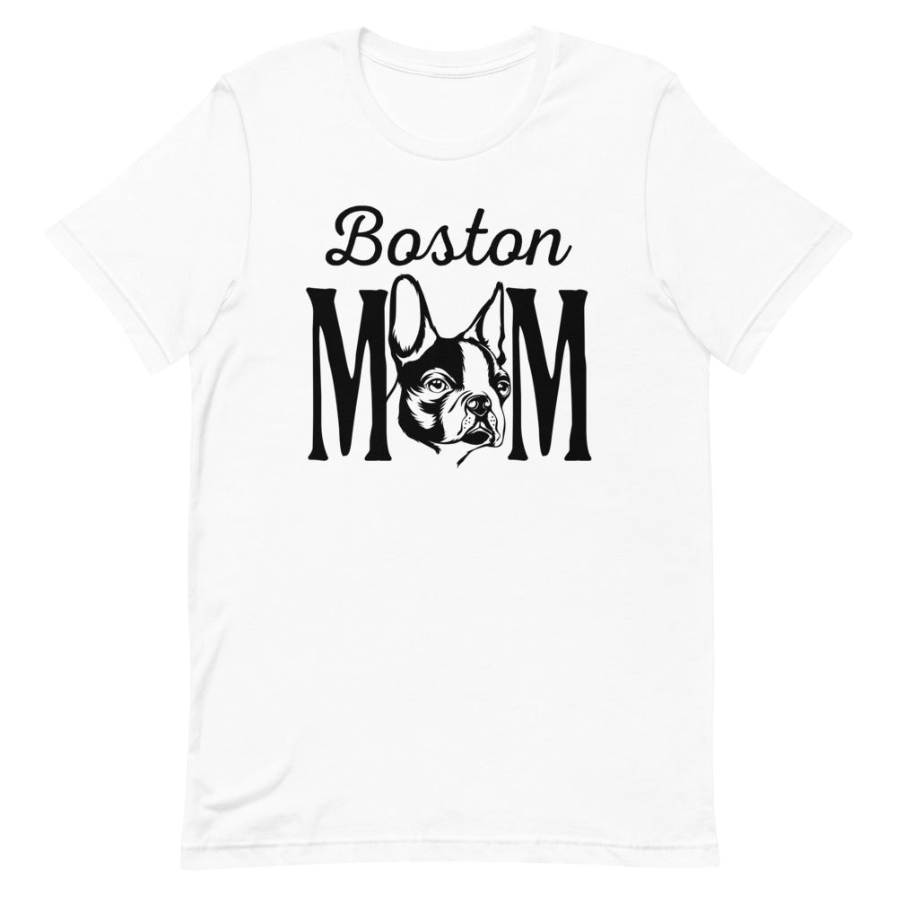 Boston Mom T-Shirt