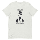 I Run With Boston Terriers T-Shirt
