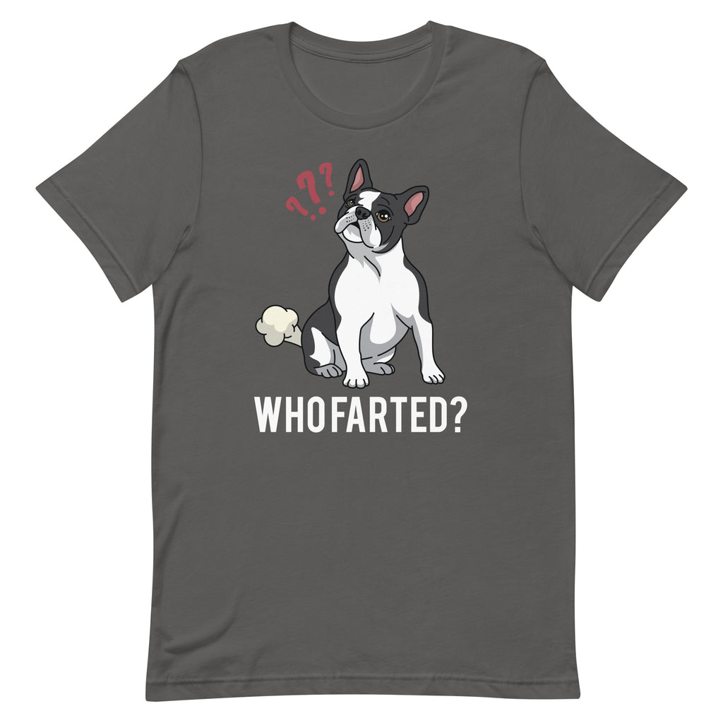 Who Farted T-shirt