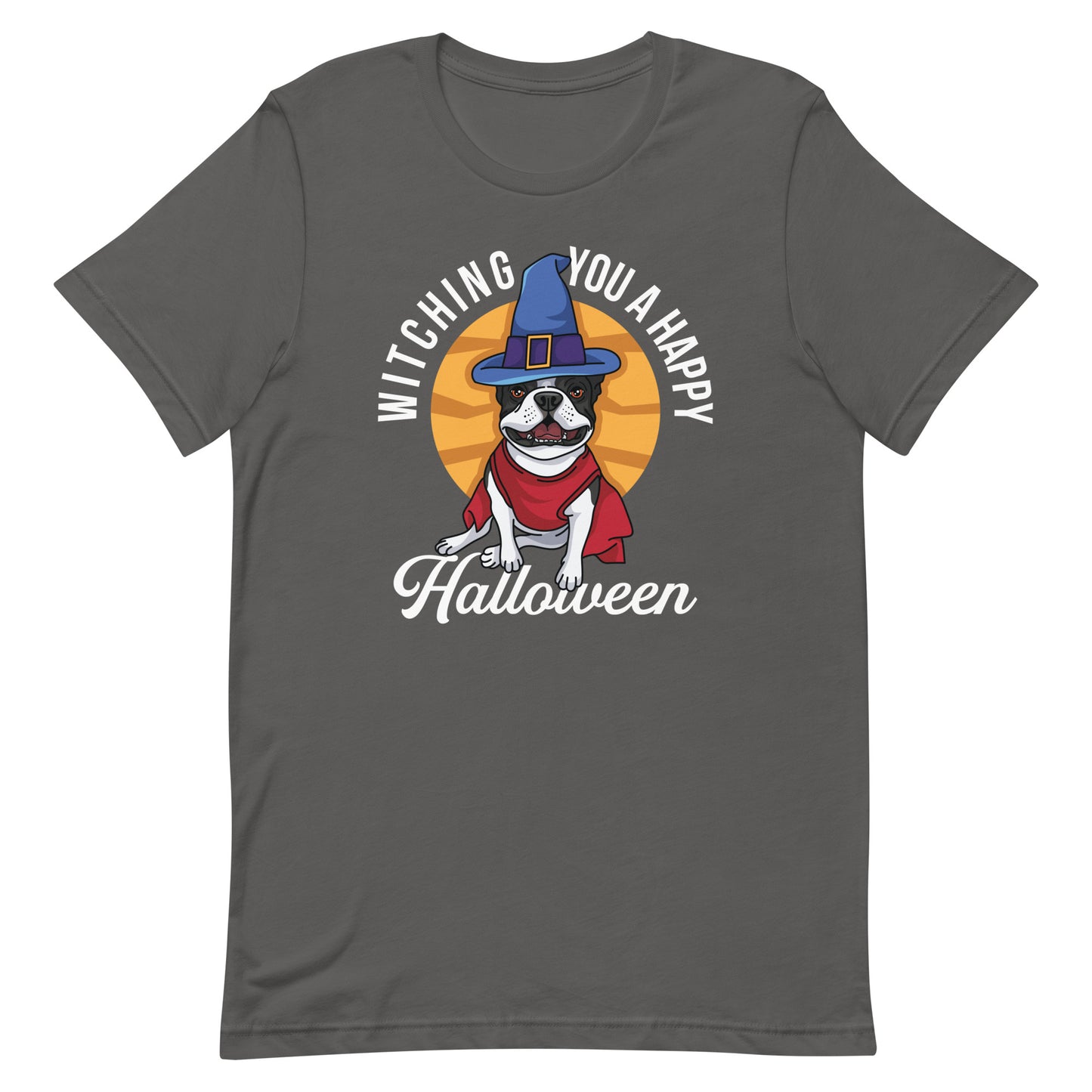 Witching You A Happy Halloween T-Shirt
