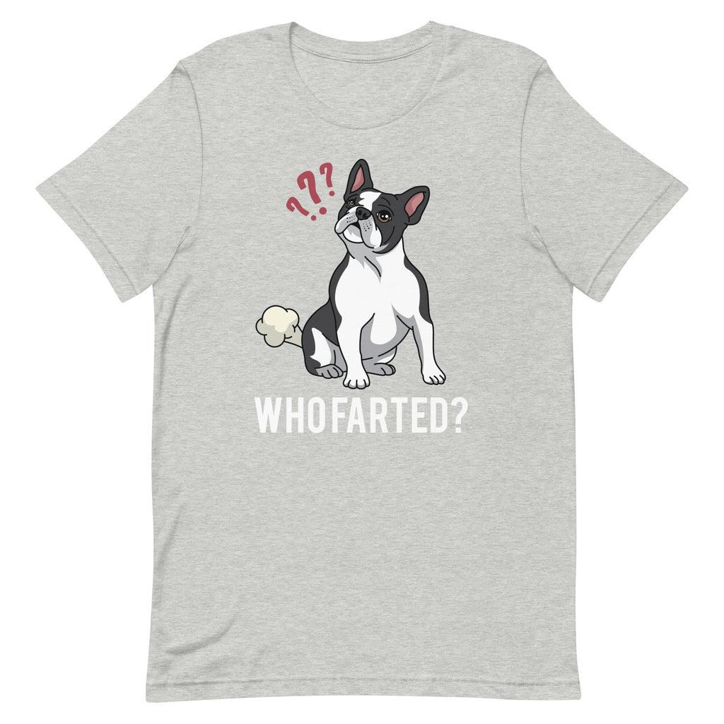 Who Farted T-shirt