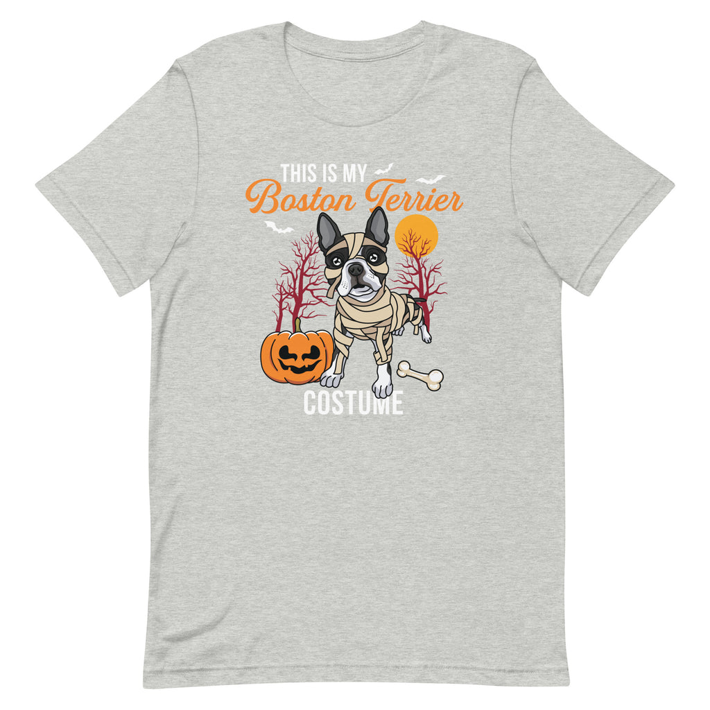 This Is My Boston Terrier Costume T-Shirt