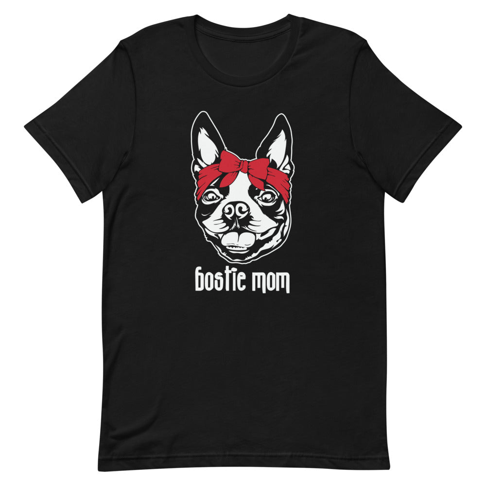 Bostie Mom T-Shirt