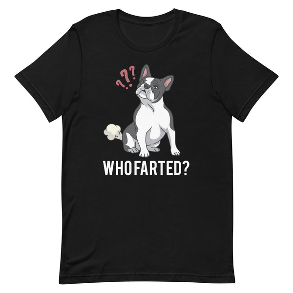 Who Farted T-shirt