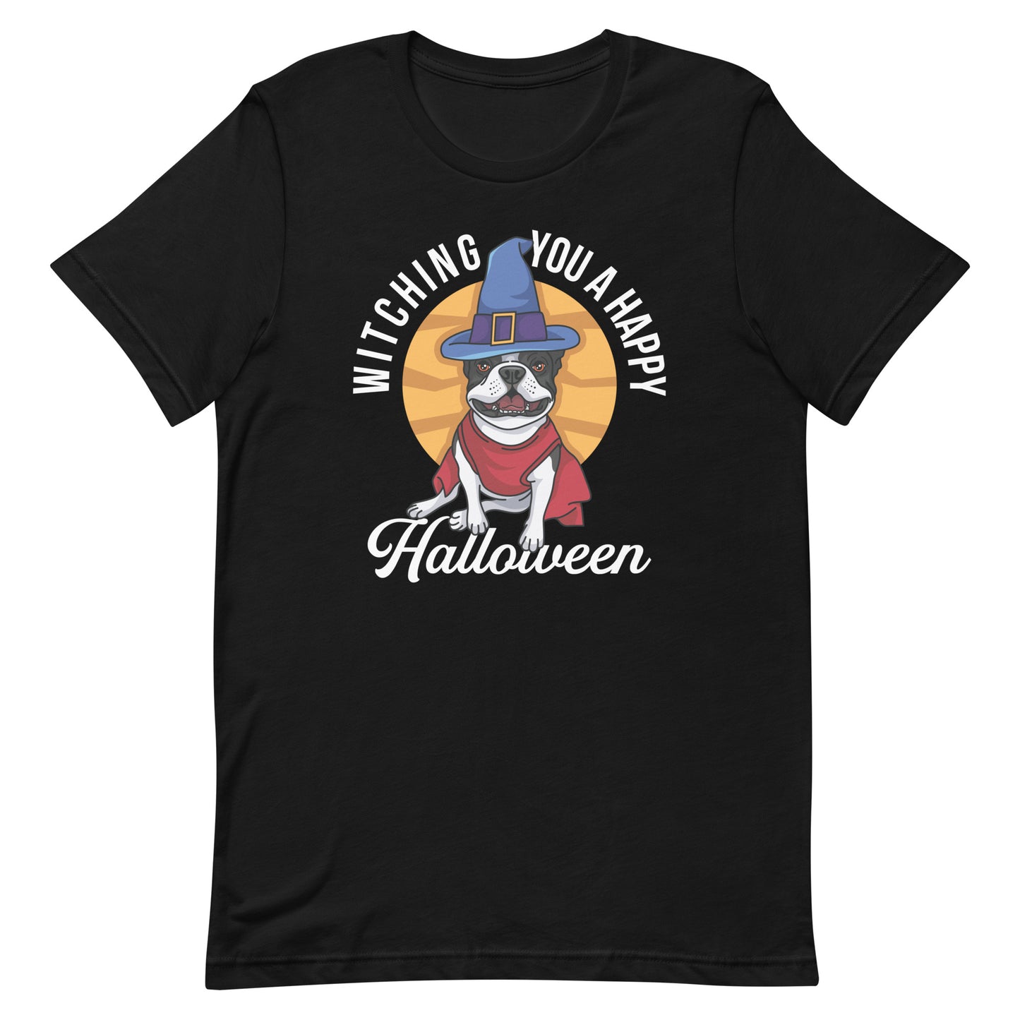 Witching You A Happy Halloween T-Shirt