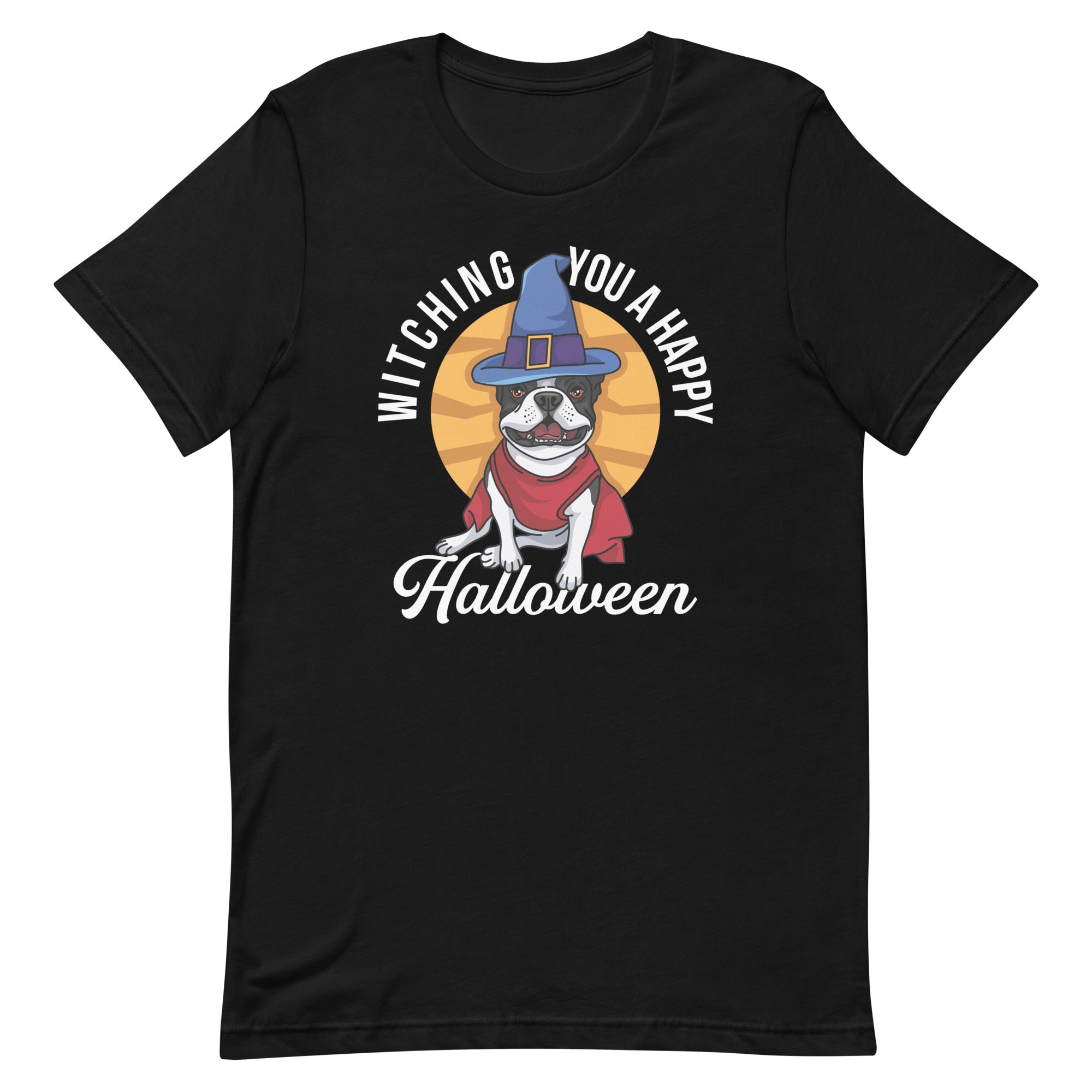 Witching You A Happy Halloween T-Shirt