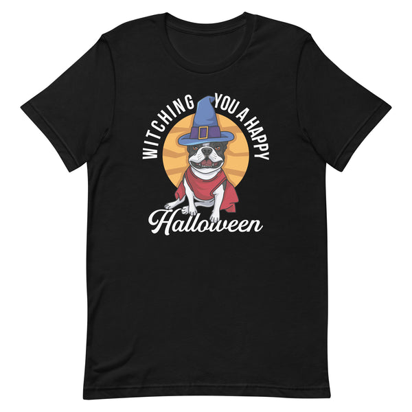 Witching You A Happy Halloween T-Shirt