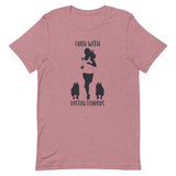 I Run With Boston Terriers T-Shirt