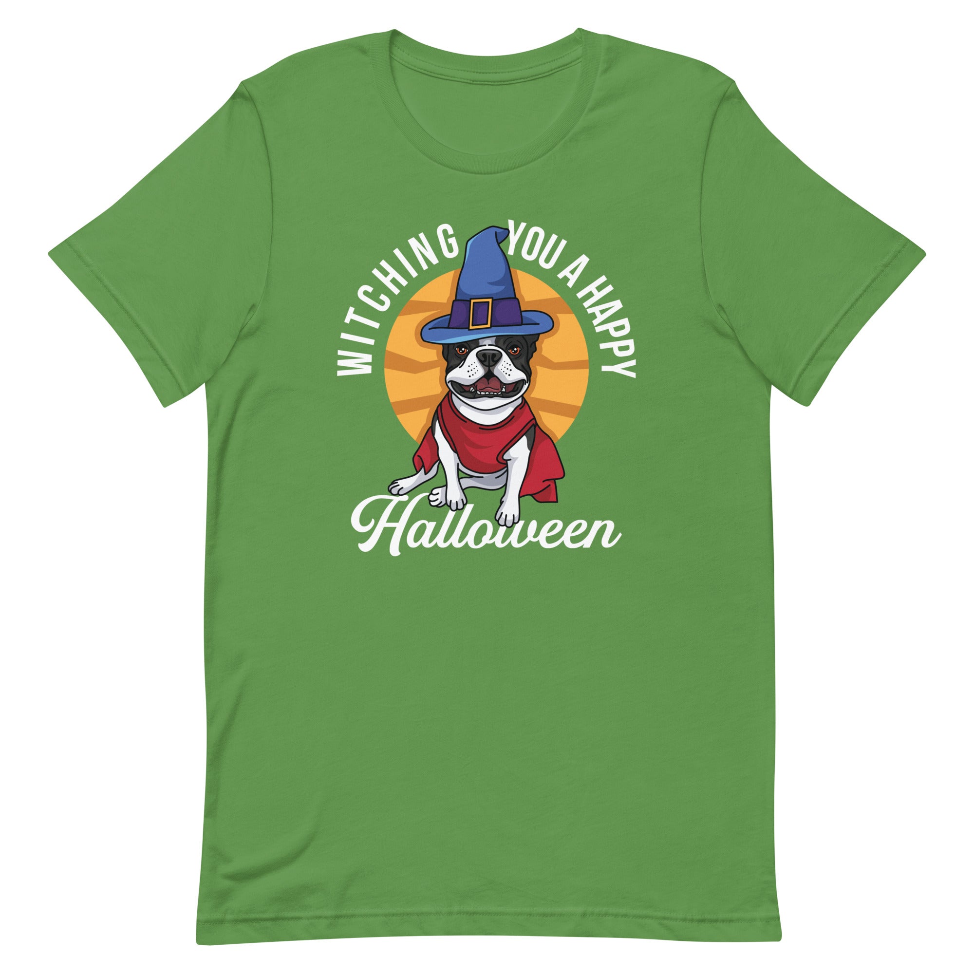 Witching You A Happy Halloween T-Shirt