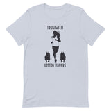 I Run With Boston Terriers T-Shirt