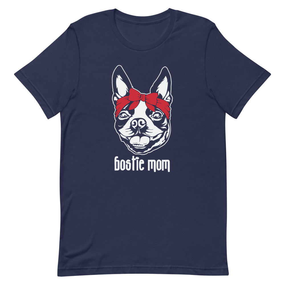 Bostie Mom T-Shirt