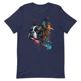 Boston Terrier Art T-Shirt