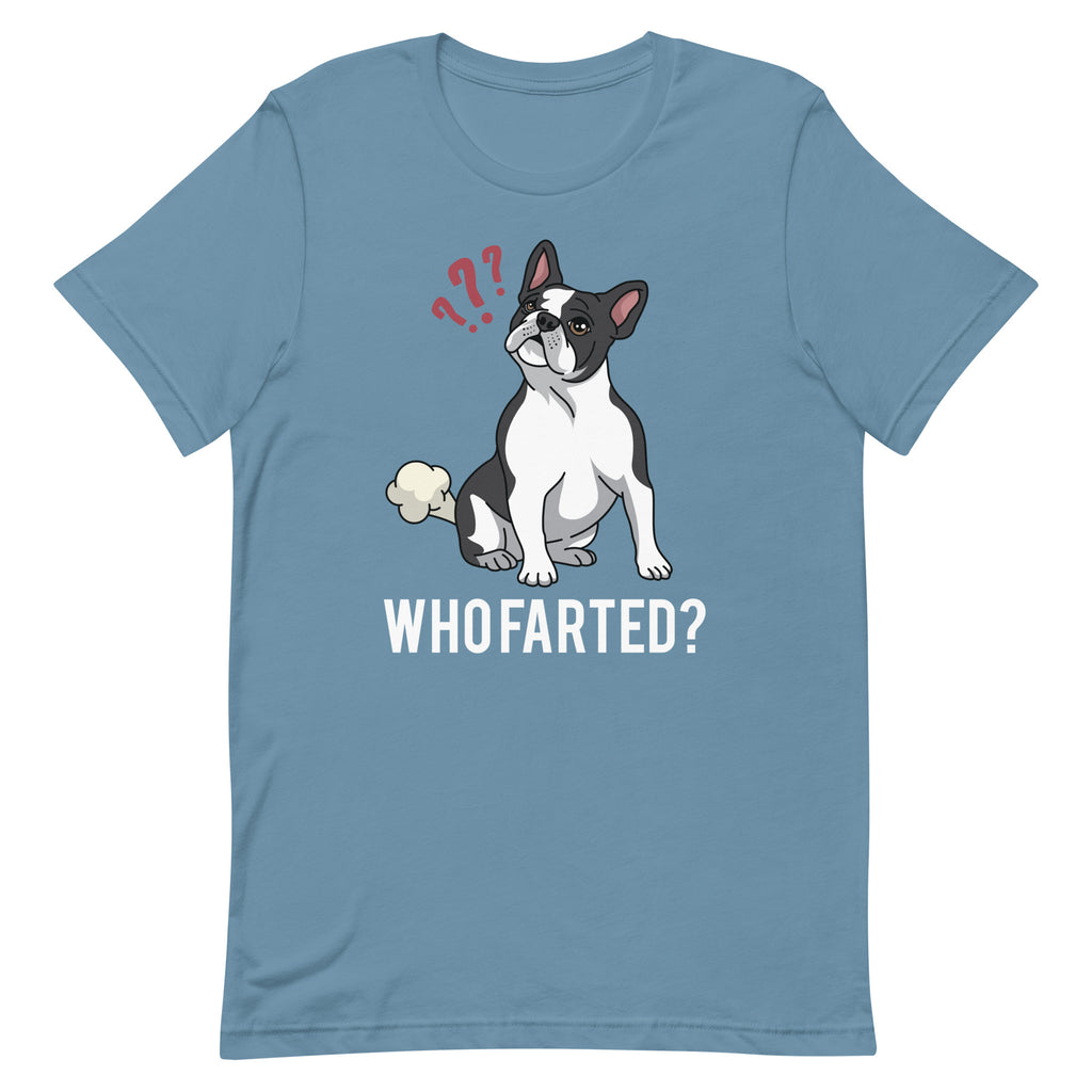 Who Farted T-shirt