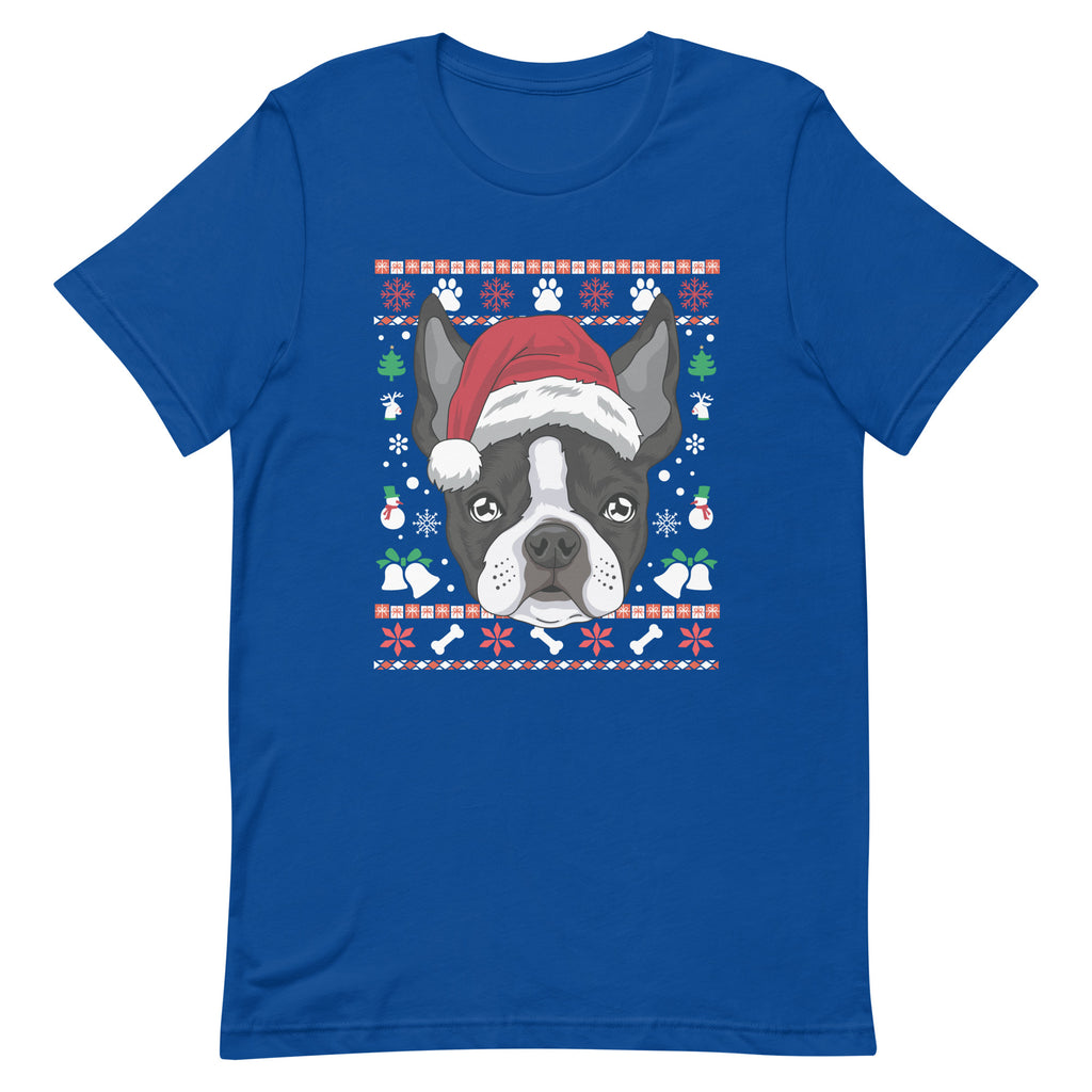 Boston terrier shop apparel items