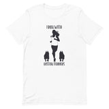 I Run With Boston Terriers T-Shirt