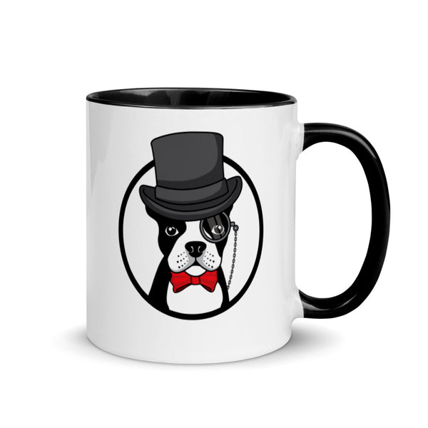 The Gentleman Mug