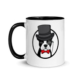 The Gentleman Mug