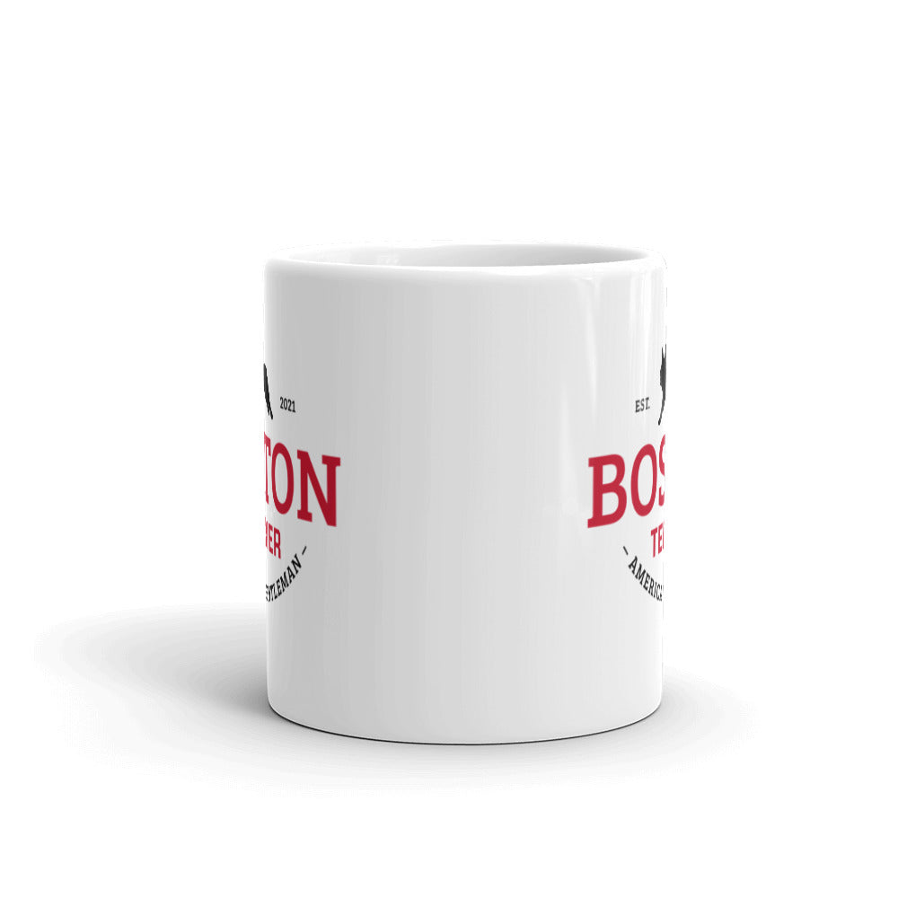 Boston Terrier Mug