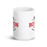 Boston Terrier Mug