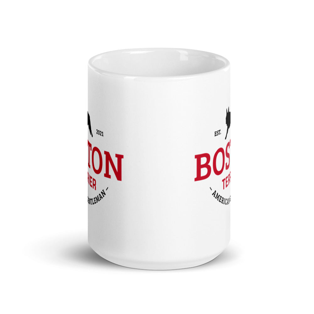 Boston Terrier Mug